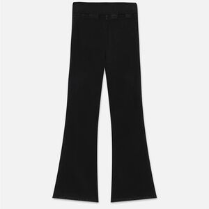 FRAME JET SET mini boot crop Heathered Black